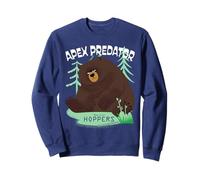 Disney Hoppers Ellen Bear Apex Predator Sweatshirt
