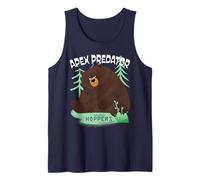 Disney Hoppers Ellen Bear Apex Predator Tank Top