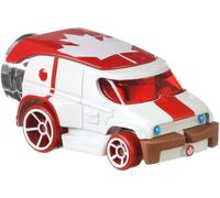 Disney Hot Wheels GCY59 Pixar Toy Story 4 - Duke Caboom Vehicle (GCY52)
