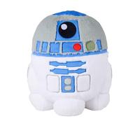 Disney Huggables Artoo 35cm plush cuddly soft toy the iconic Star Wars astromech droid, favourite for fans and collectors, birthday, christmas or gift