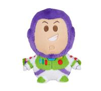 Disney Huggables Buzz Lightyear Plush Toy 35cm - Large Space Ranger Collectible and Play Cuddly Toy, Extra Soft Fabric, Detailed Character, Fan Item for Kids and Fans