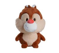 Disney Huggables Chap Plush Toy 35 cm - Large Cuddly Toy Chipmunk to Collect and Play, Extra Soft Fabric, Detailed Character, Fan Item for Children and Fans