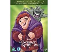 Disney - Hunchback of Notre Dame 2-movie Collection - DVD - P3z
