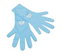 Disney I-32907 Frozen Princess Elsa, Blue, Standard Size