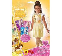Disney I-34171 Princess Belle Party Pack, Multicolored, One Size
