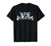Disney “I Do Crew” Wedding Bridal Shower Bachelorette Party T-Shirt