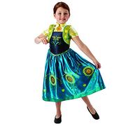 Disney Ice King Anna costume for children, Size: L