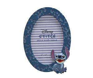 Disney Icon Stitch Photo Frame for 4" x 6" Print Gift Boxed