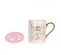 Disney Ideal Gifts Beautiful Design Made By Porcelain Mug And Coaster Set