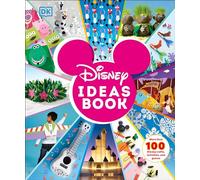 Disney Ideas Book