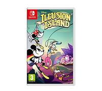 Disney Illusion Island