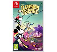 Disney Illusion Island - Ed. Italiana - Versione su scheda (Nintendo Switch)