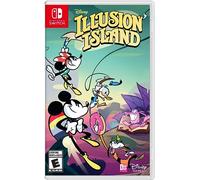Disney Illusion Island - For Nintendo Switch
