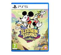 Disney Illusion Island Starring Mickey & Friends PS5 New and Sealed