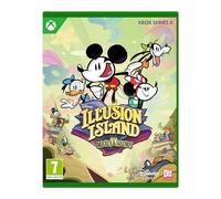 U and I Entertainment U&I Disney Illusion Island Starring Mickey & Friends One Size None