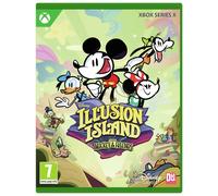 Disney Illusion Island Mickey & Friends Xbox Game
