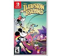 Disney Illusion Island - Nintendo Switch