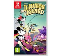 Disney Illusion Island - Nintendo Switch
