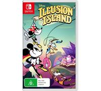 Disney Illusion Island [AUS] (Switch)