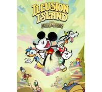 Disney Illusion Island Starring Mickey and Friends (Xbox Series X/S, PC) - Xbox Live Account - GLOBAL