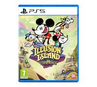 Disney Illusion Island Starring Mickey & Friends PS5 New and Sealed