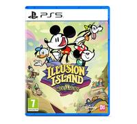Disney Illusion Island Starring Mickey & Friends PS5