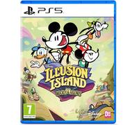 Disney Illusion Island Starring Mickey & Friends PS5 New and Sealed