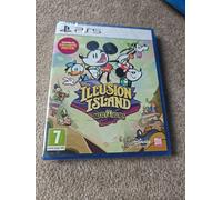 Disney Illusion Island Starring Mickey & Friends PS5 New and Sealed