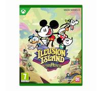 Disney Illusion Island Starring Mickey & Friends - Xbox Series X