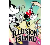 Disney Illusion Island Switch (Europe & UK)