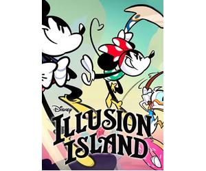Disney Illusion Island Switch (Europe & UK)