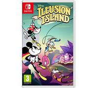 Disney Illusion Island