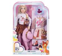 Disney ILY 4Ever Bambi 11.5″ Articulated Fashion Doll - Official Licensed Toy