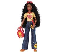 Disney ILY 4ever Fashion Doll Winnie the Pooh 11.5" / 30cm | Inspired by Winnie the Pooh with 13 Points of Articulation, Glittery Mickey Ring Included for You!