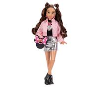 Disney ILY 4ever Fashion Dolls Inspired by Minnie 11.5"""" Tall with 13 Points of Articulation Glittery Mickey Ring Included for You!