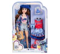 Disney ily 4Ever Stitch Fashion Doll 28cm Toy Doll Playset