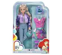 Disney ily 4Ever The Little Mermaid Disney Princess Ariel Fashion Doll 28cm Toy