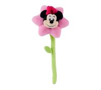 Disney in Bloom Flower Stems Gift Box - Minnie plushie decorative soft flower toy suitable for present, gift and play. Collect the bunch and have a bouquet