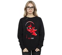Disney Incredibles 2 Incredible Girl Sweatshirt In Black Black