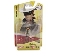 Disney Infinity 1.0 Crystal Lone Ranger Character Figure (New)