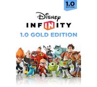Disney Infinity 1.0: Gold Edition Steam Key PC GLOBAL