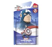Disney Infinity 2.0 Character - Captain America Figure (PS4/PS3/Nintendo Wii U/Xbox 360/Xbox One)