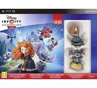 Disney Infinity 2.0 Disney Toybox Pack (PS3)