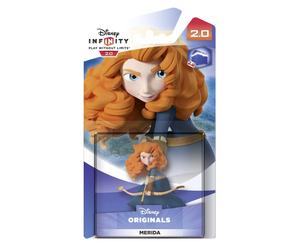 Disney Infinity 2.0: Einzelfigur Merida - (Not Machine Spacific)