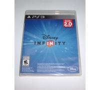 DISNEY INFINITY 2.0 Game Disc Brand New Sealed in Case PS3 Playstation 3