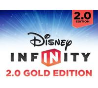 Disney Infinity 2.0: Gold Edition (PC) Steam Key - GLOBAL