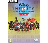 Disney Infinity 2.0: Gold Edition Steam Key PC GLOBAL