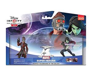 Disney Infinity 2.0 Guardians of the Galaxy Playset Pack