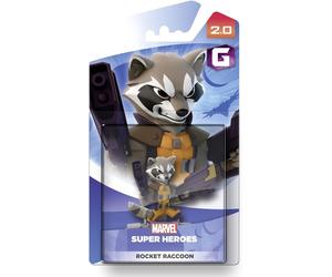 Disney Infinity 2.0 - Marvel Super Heroes Character Figure - ROCKET RACCOON
