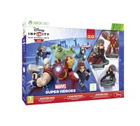 Disney Infinity 2.0 Marvel Superheroes Starter Pack (Xbox 360)